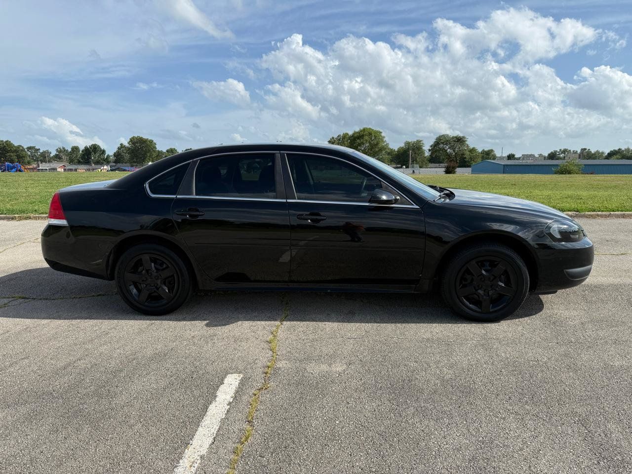 Used 2016 Chevrolet Impala Police FWD image 3