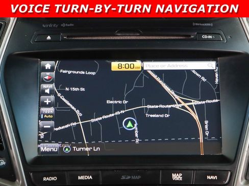 Used 2018 Hyundai Santa Fe Sport FWD image 18