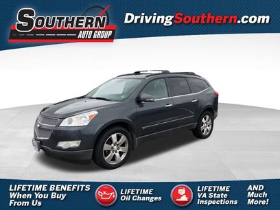 Used 2009 Chevrolet Traverse LTZ