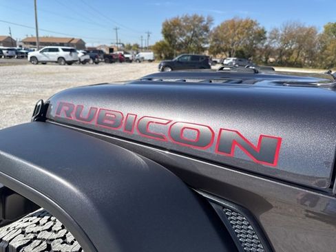 Used 2024 Jeep Wrangler Unlimited Rubicon image 8