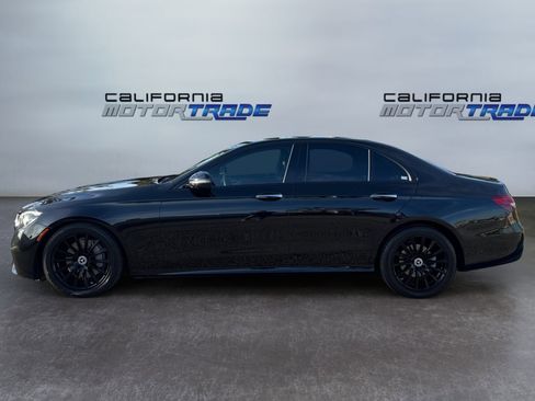 Used 2021 Mercedes-Benz E 350 Sedan image 8