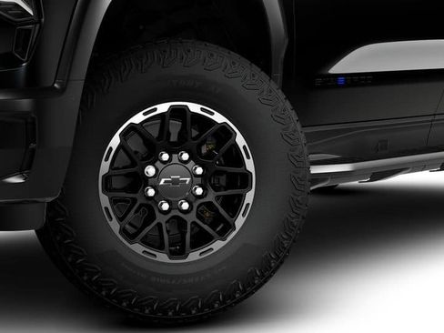 New 2026 Chevrolet Silverado EV Trail Boss image 30