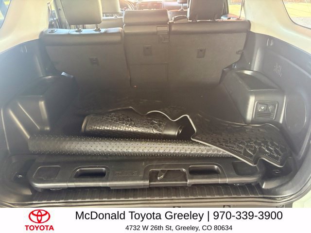 Used 2021 Toyota 4Runner TRD Pro AWD/4WD image 11
