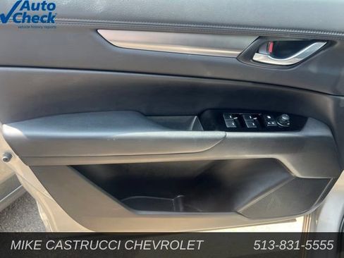 Used 2025 MAZDA CX-5 AWD 2.5 S w/ Select Package image 9