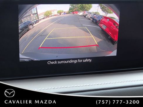 Certified 2025 MAZDA CX-30 2.5 Turbo w/ Premium Package AWD/4WD image 32