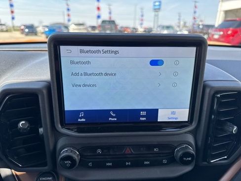 Used 2022 Ford Bronco Sport Badlands w/ Premium Package AWD/4WD image 49