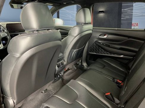 Used 2022 Hyundai Santa Fe Calligraphy AWD/4WD image 20