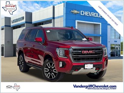 Used 2023 GMC Yukon AT4 w/ AT4 Premium Package