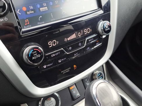 Used 2016 Nissan Murano SL w/ SL Technology Package image 26