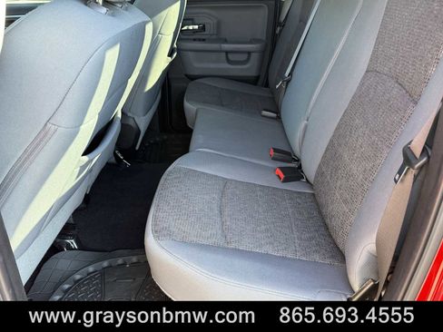 Used 2019 RAM 1500 Classic Warlock w/ Luxury Group image 29