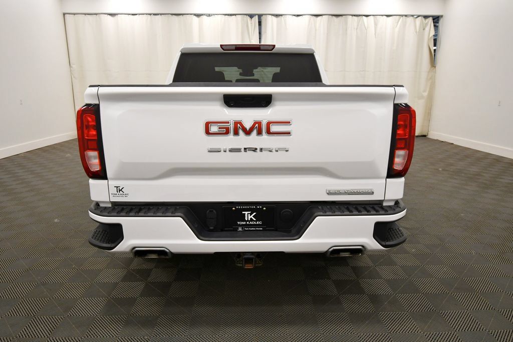 Used 2024 GMC Sierra 1500 Elevation w/ X31 Off-Road Package AWD/4WD image 6