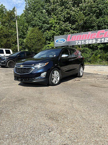 Used 2020 Chevrolet Equinox Premier FWD image 3