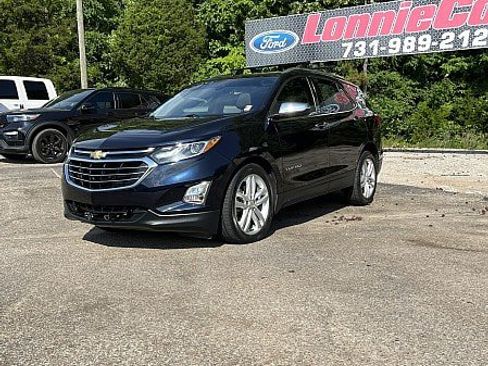 Used 2020 Chevrolet Equinox Premier FWD image 3