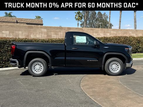 New 2026 GMC Sierra 1500 Pro w/ Pro Value Package RWD image 3