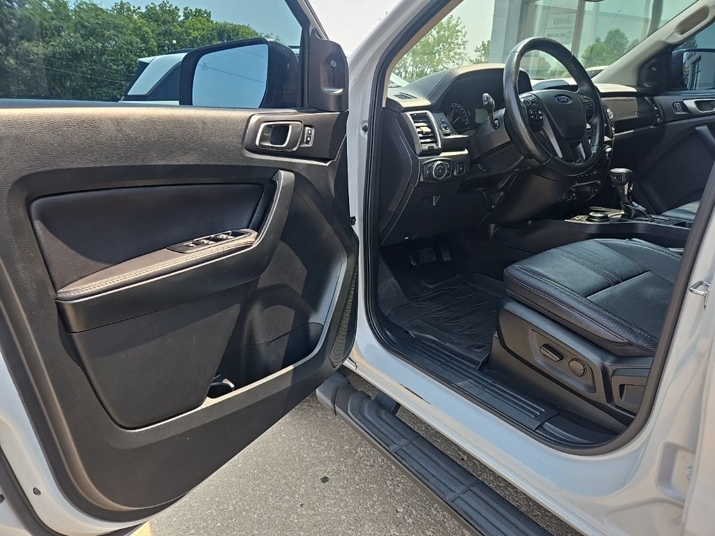 Used 2022 Ford Ranger Lariat w/ Equipment Group 501A High AWD/4WD image 37