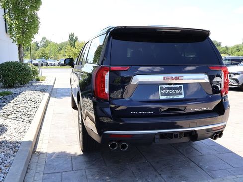 Used 2024 GMC Yukon XL Denali w/ Max Trailering Package AWD/4WD image 8