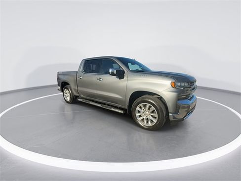 Used 2021 Chevrolet Silverado 1500 LTZ w/ LTZ Premium Package image 2