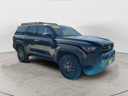 Used 2025 Toyota 4Runner SR5