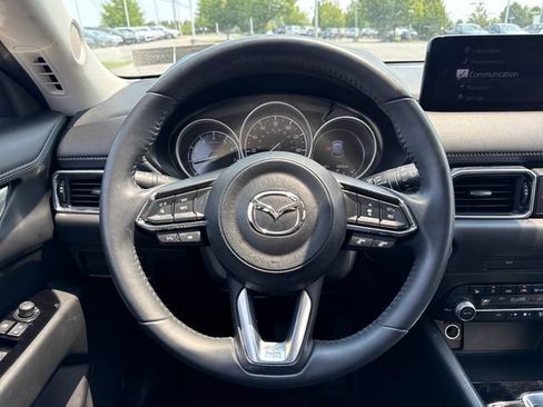 Certified 2023 MAZDA CX-5 AWD 2.5 S w/ Select Package image 17