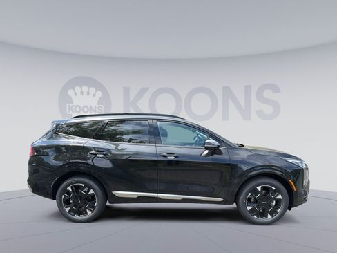 New 2026 Kia Sportage SX Prestige AWD/4WD image 8