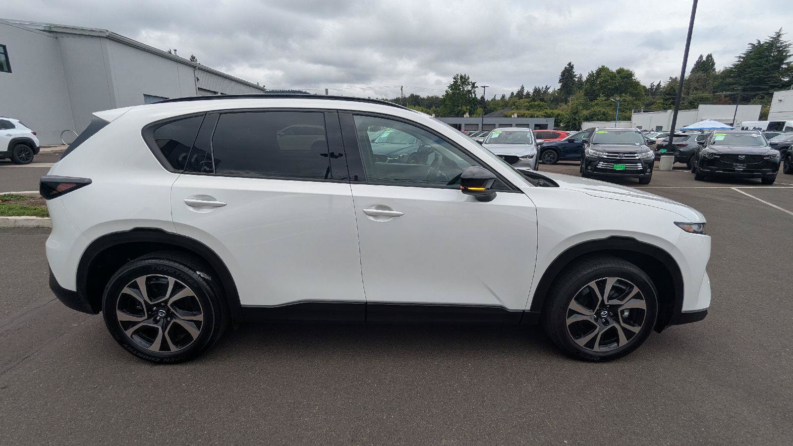 Used 2026 MAZDA CX-5 Preferred AWD/4WD image 7