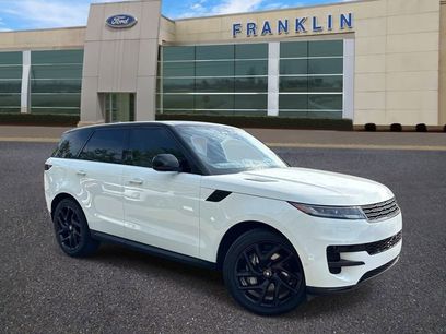 Used 2025 Land Rover Range Rover Sport SE