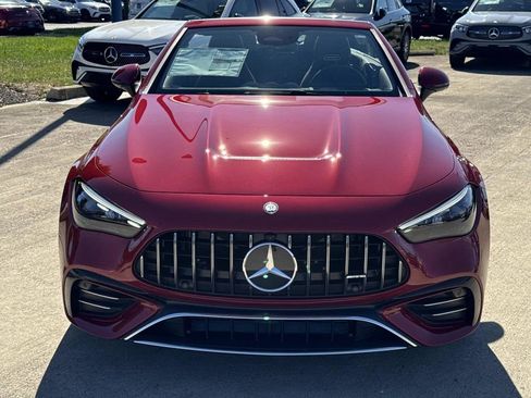 New 2026 Mercedes-Benz CLE 53 AMG 4MATIC Cabriolet image 9