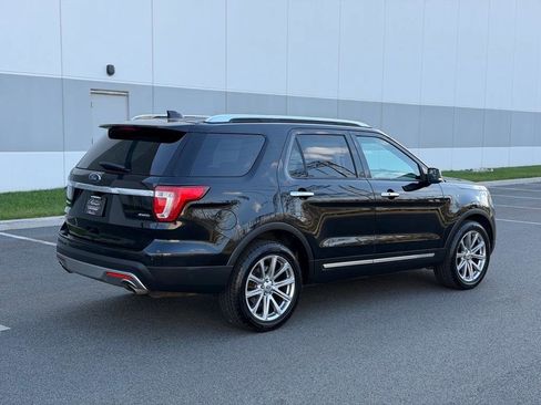 Used 2016 Ford Explorer Limited image 5