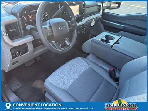 New 2026 Ford F350 XLT AWD/4WD image 10