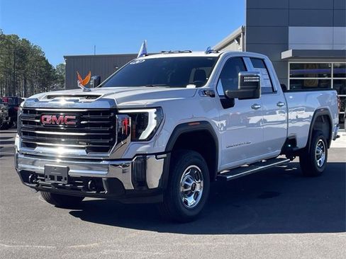 Used 2024 GMC Sierra 2500 Pro image 29