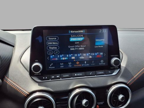 Used 2023 Nissan Sentra SR w/ SR Premium Package FWD image 5