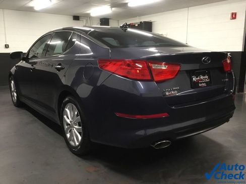 Used 2015 Kia Optima EX w/ EX Premium Package FWD image 8