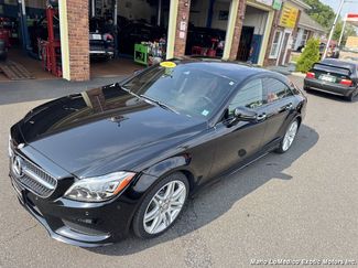 Used 2016 Mercedes-Benz CLS 400 4MATIC w/ Premium 2 Package image 1