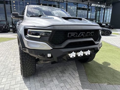Used 2024 RAM 1500 TRX AWD/4WD image 8