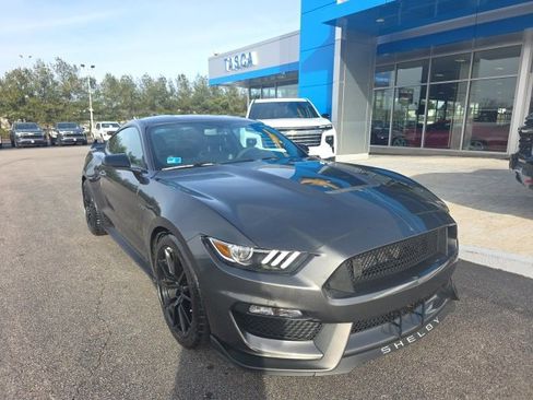 Used 2016 Ford Mustang Shelby GT350 w/ Technology Package image 1