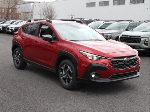 New 2026 Subaru Crosstrek 2.0i Premium AWD/4WD image 21
