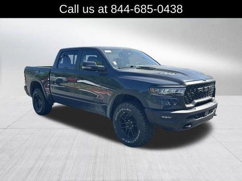 New 2026 RAM 1500 Rebel w/ Advanced Safety Group II AWD/4WD image 3