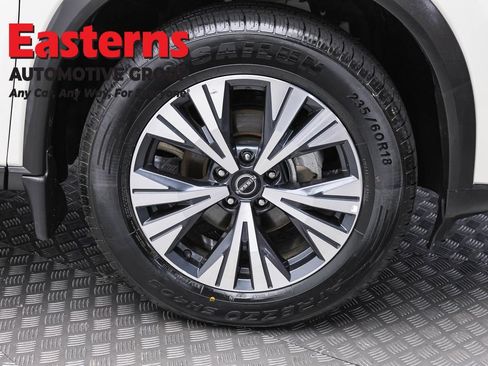 Used 2023 Nissan Rogue SV w/ SV Premium B Package AWD/4WD image 33