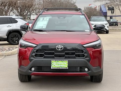 New 2026 Toyota Corolla Cross XLE w/ Convenience Package image 7