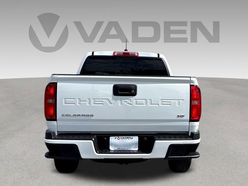 Certified 2022 Chevrolet Colorado LT w/ LT Convenience Package image 22