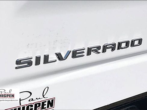 Used 2025 Chevrolet Silverado 1500 ZR2 w/ Technology Package image 8