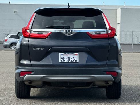 Certified 2019 Honda CR-V EX image 4