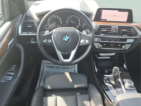 Used 2021 BMW X3 xDrive30i w/ Convenience Package AWD/4WD image 6