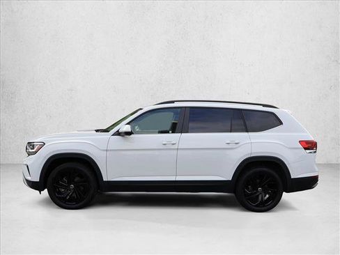 Used 2023 Volkswagen Atlas SE AWD/4WD image 10