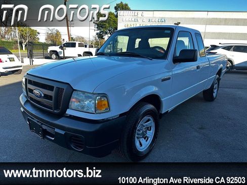 Used 2008 Ford Ranger XL image 1