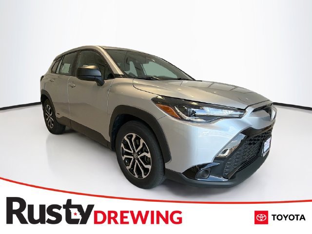 Used 2024 Toyota Corolla Cross AWD Hybrid image 1