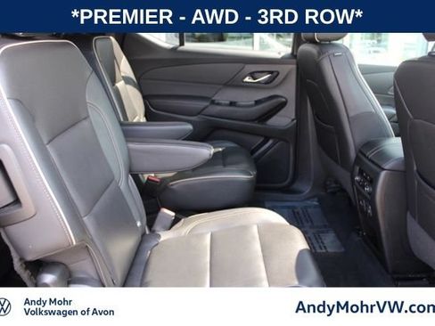 Used 2023 Chevrolet Traverse Premier w/ Redline Edition AWD/4WD image 23