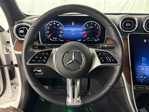 Certified 2024 Mercedes-Benz C 300 Sedan image 16