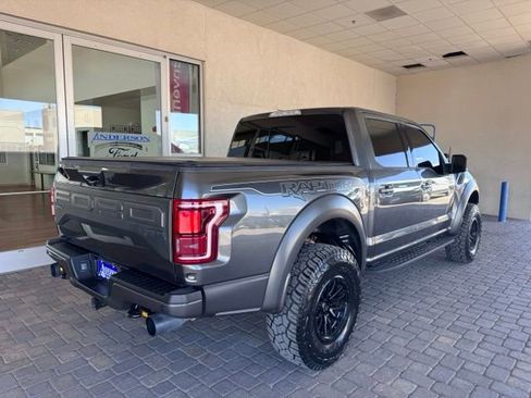 Certified 2019 Ford F150 Raptor w/ Equipment Group 802A Luxury AWD/4WD image 5