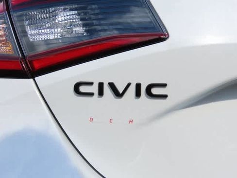 New 2026 Honda Civic Sport Touring image 7